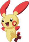 Plusle (anime RZ).png