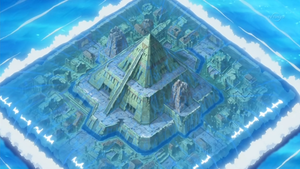 Templo Submarino