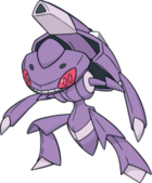 Genesect crioROM (dream world).png
