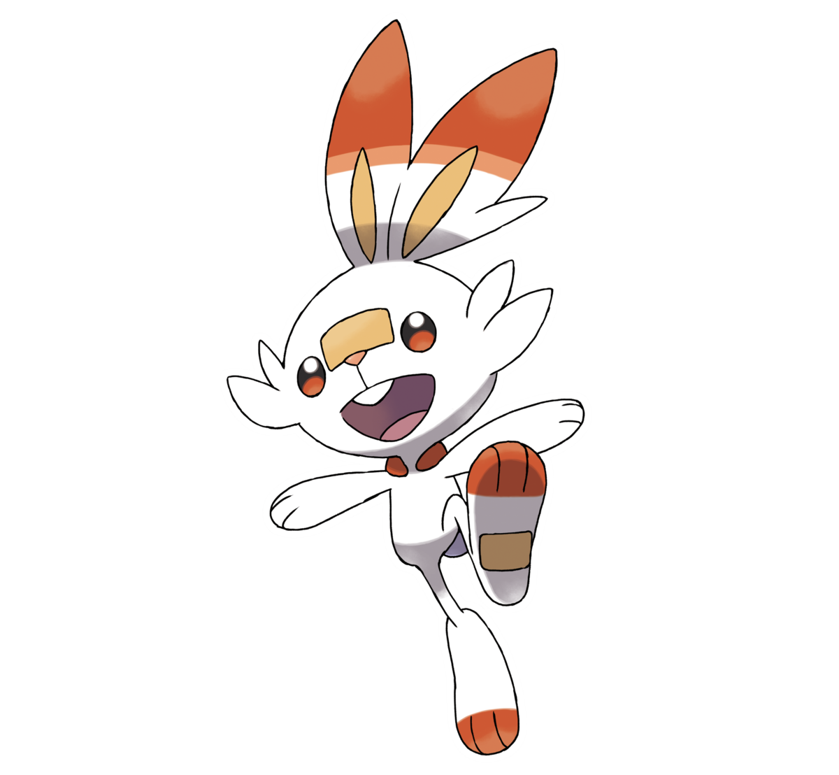 Scorbunny - WikiDex, la enciclopedia Pokémon