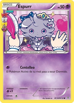 Carta de Espurr