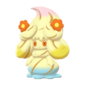 Alcremie tres sabores flor EpEc.png