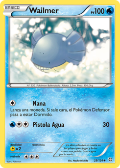 Carta de Wailmer