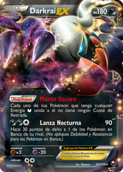 Carta de Darkrai