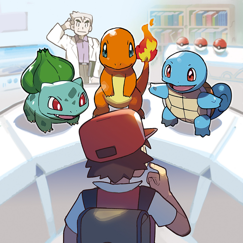 todos los nombres e imágenes de pokemon