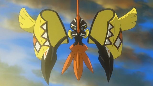 Tapu Koko (anime), Pokémon Wiki