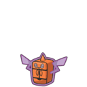 Icono de Forma frío en Pokémon Escarlata y Púrpura