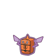 Icono de Forma frío en Pokémon Escarlata y Púrpura