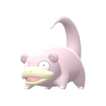 Imagen de Slowpoke variocolor en Pokémon Diamante Brillante y Pokémon Perla Reluciente