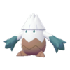 Imagen de Snover macho en Leyendas Pokémon: Z-A