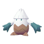 Imagen de Snover macho en Leyendas Pokémon: Z-A