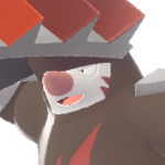 Icono de Mega-Excadrill en Leyendas Pokémon: Z-A