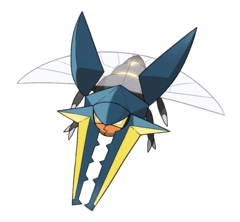 Charjabug - WikiDex, la enciclopedia Pokémon