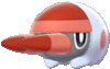 Imagen de Grubbin variocolor en Pokémon Espada y Pokémon Escudo