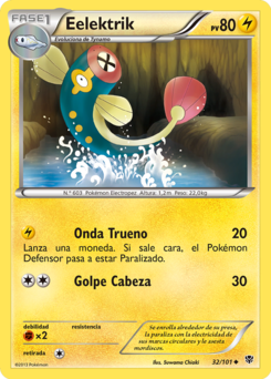 Carta de Eelektrik