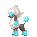 Furfrou estrella