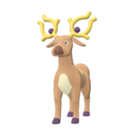 Imagen de Stantler en Leyendas Pokémon: Arceus