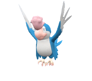 Categoría:Squawkabilly - WikiDex, la enciclopedia Pokémon