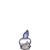 Icono de Litwick en Pokémon Escarlata y Púrpura