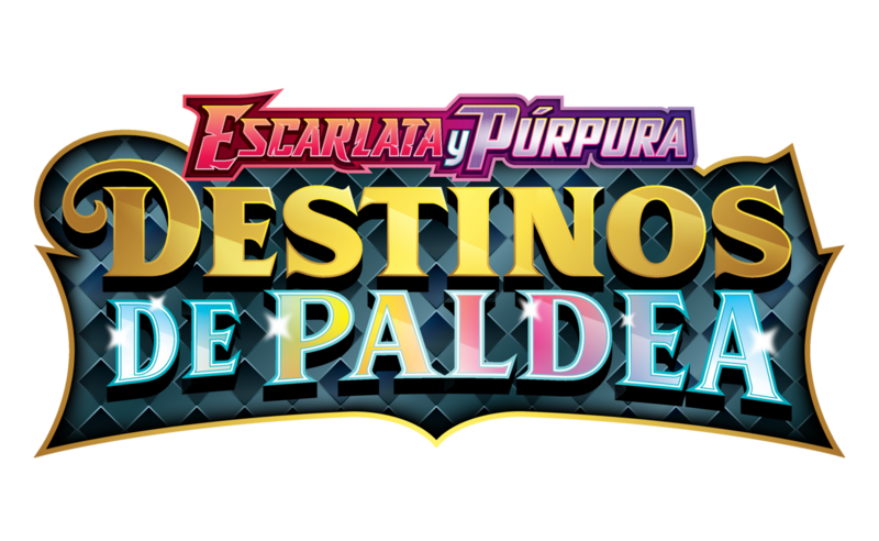 Archivo:Logo Destinos de Paldea (TCG).png
