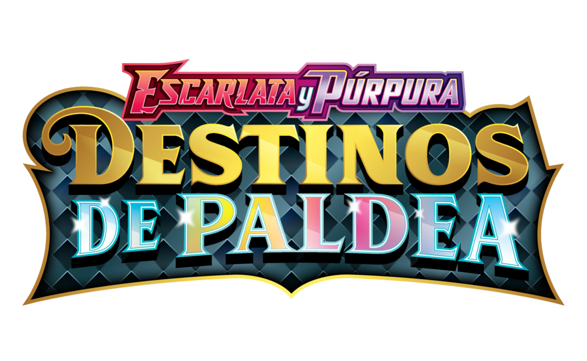 Escarlata y Púrpura (TCG): Destinos de Paldea - WikiDex, la