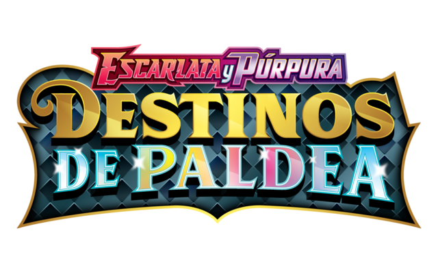 ポケモンカードゲーム Destinos de Paldea スペイン語 Caja Colección Premium Destinos de Paldea - Español