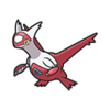 Icono de Latias en Pokémon HOME (v. 3.2.1)