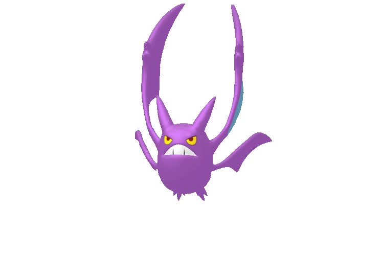 Archivo:Crobat HOME.webm - WikiDex, la enciclopedia Pokémon