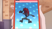 EP1293 Zoroark en el SmartRotom (2).png