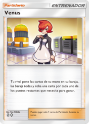 Versión de Venus (TCG Pocket)