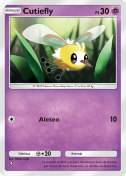 Carta de Cutiefly