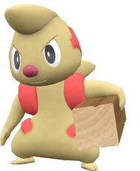 Archivo:Timburr EP variocolor.webm - WikiDex, la enciclopedia Pokémon