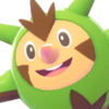 Icono de Quilladin en Leyendas Pokémon: Z-A