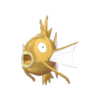 Imagen de Magikarp variocolor macho en Leyendas Pokémon: Z-A