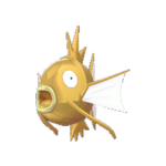 Imagen de Magikarp variocolor macho en Leyendas Pokémon: Z-A