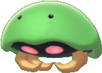 Imagen de Kabuto variocolor en Pokémon Espada y Pokémon Escudo