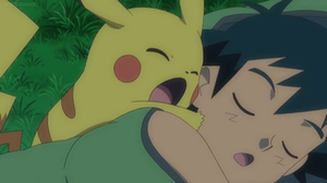 ...afectando tanto al Pikachu de Ash...