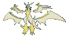 Imagen de Ultra-Necrozma en Pokémon Sol, Pokémon Luna, Pokémon Ultrasol y Pokémon Ultraluna