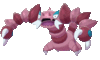 Imagen de Drapion variocolor en Pokémon Espada y Pokémon Escudo