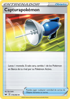 Carta Capturapokémon