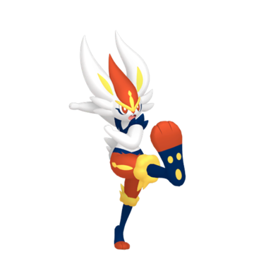 Categoría:Cinderace - WikiDex, la enciclopedia Pokémon