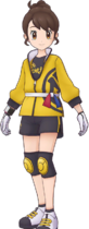 Gloria (Dojo Maestro)