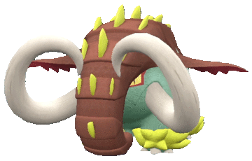 Categoría:Colmilargo - WikiDex, la enciclopedia Pokémon