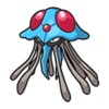 Icono de Tentacruel en Pokémon HOME (v. 3.0.0)