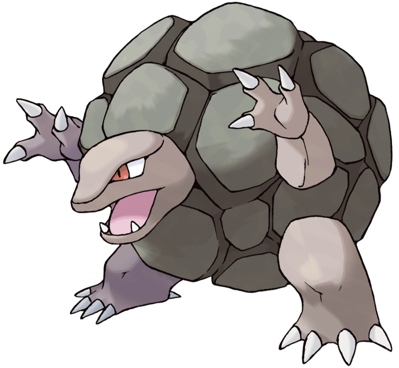 ONIX DE CRISTAL EX! - POKEMON VERDE MUSGO