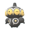 Imagen de Claydol en Pokémon Diamante Brillante y Pokémon Perla Reluciente
