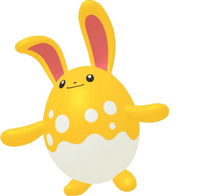 Archivo:Azumarill HOME variocolor.webm - WikiDex, la enciclopedia Pokémon
