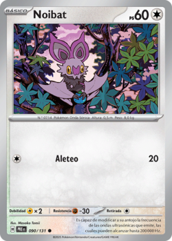Carta de Noibat
