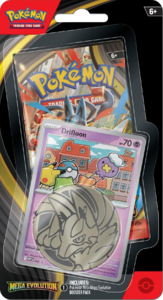 Blíster de 1 sobre de Drifloon