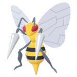 Imagen de Beedrill en Leyendas Pokémon: Z-A